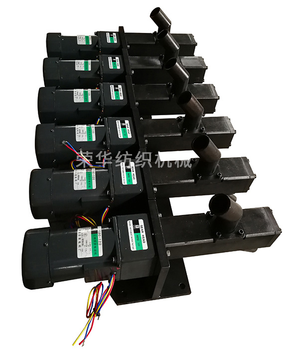 Masterbatch injection machine